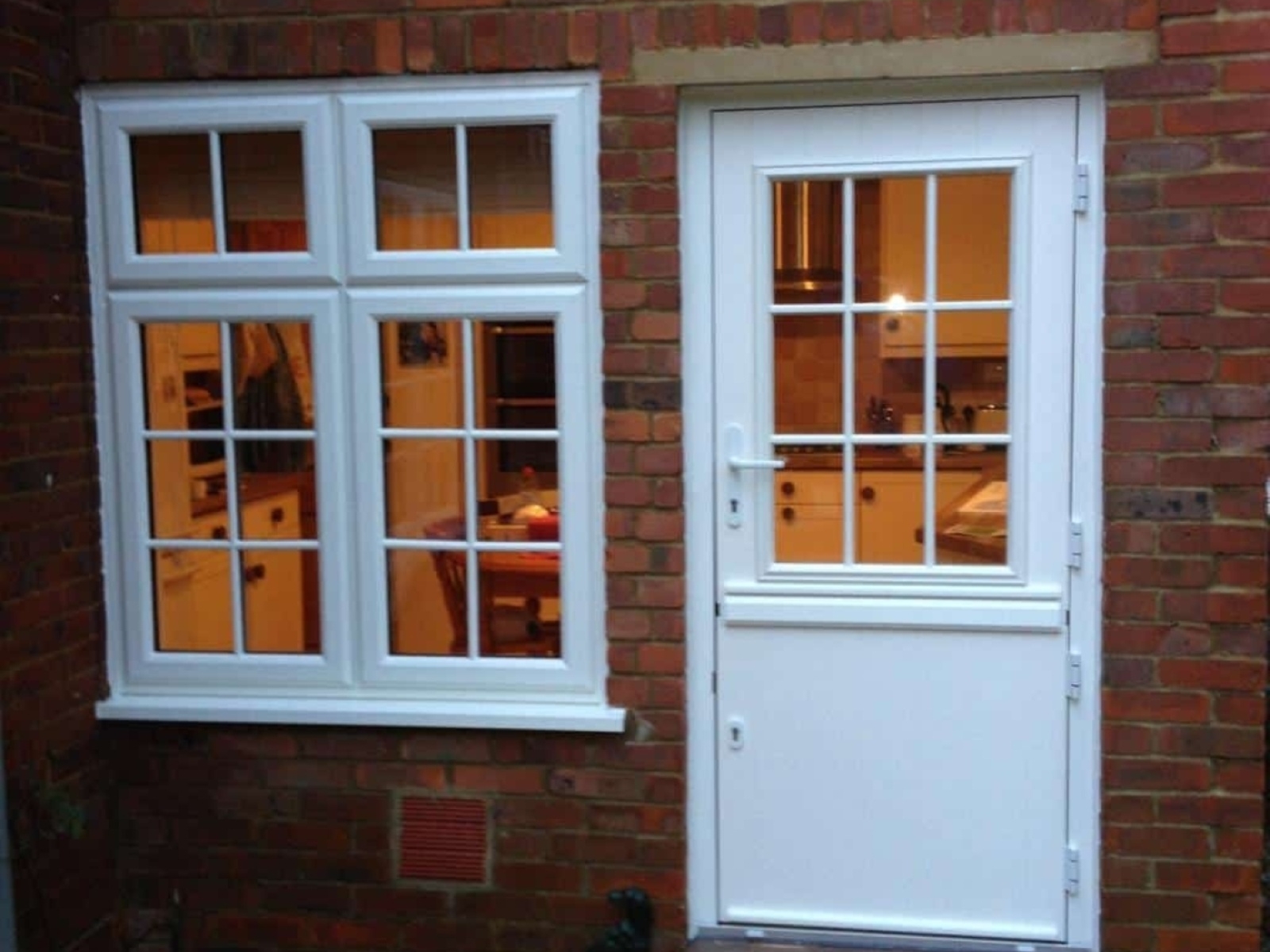 uPVC Doors & Windows