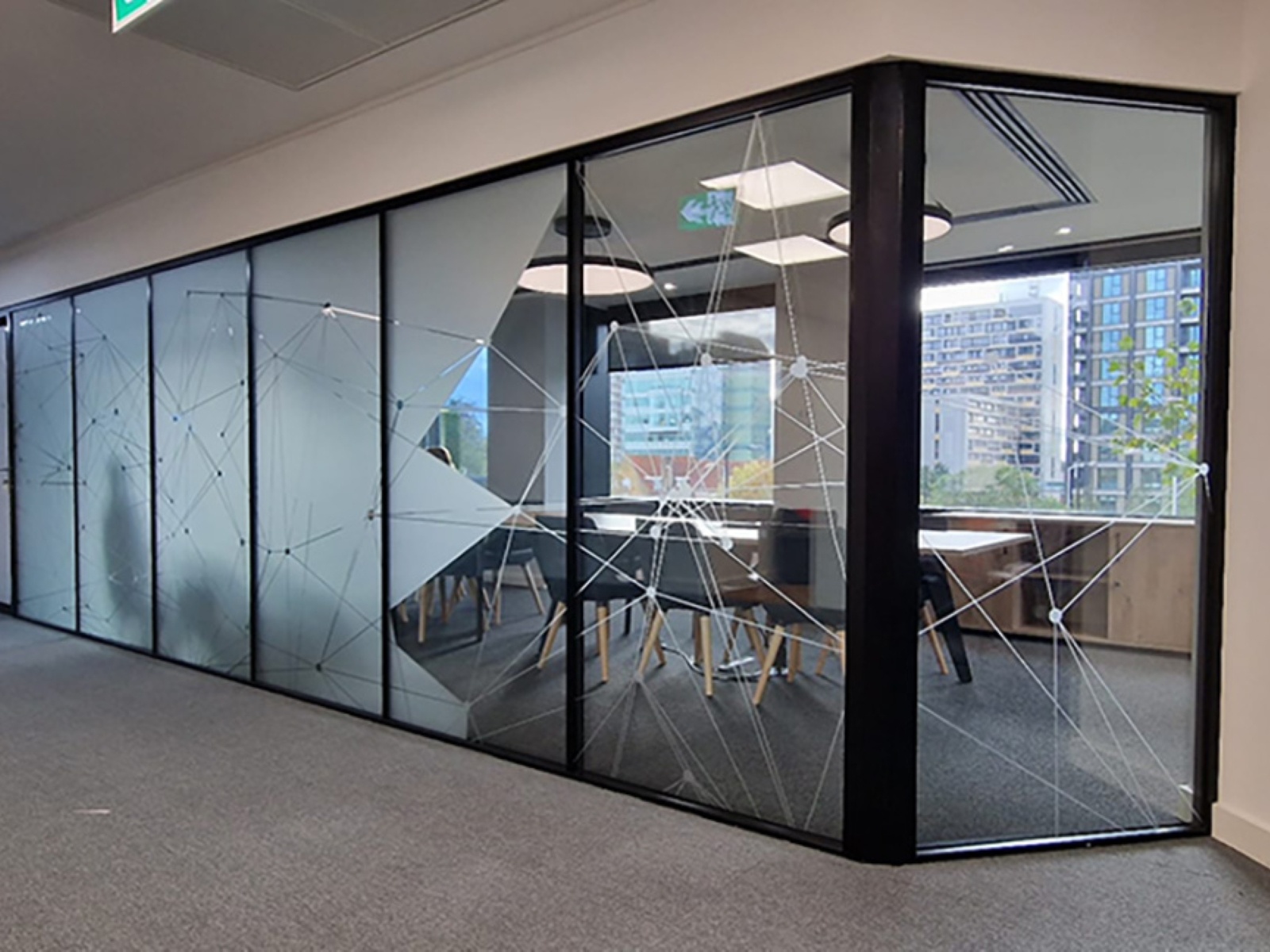 Office Partitions