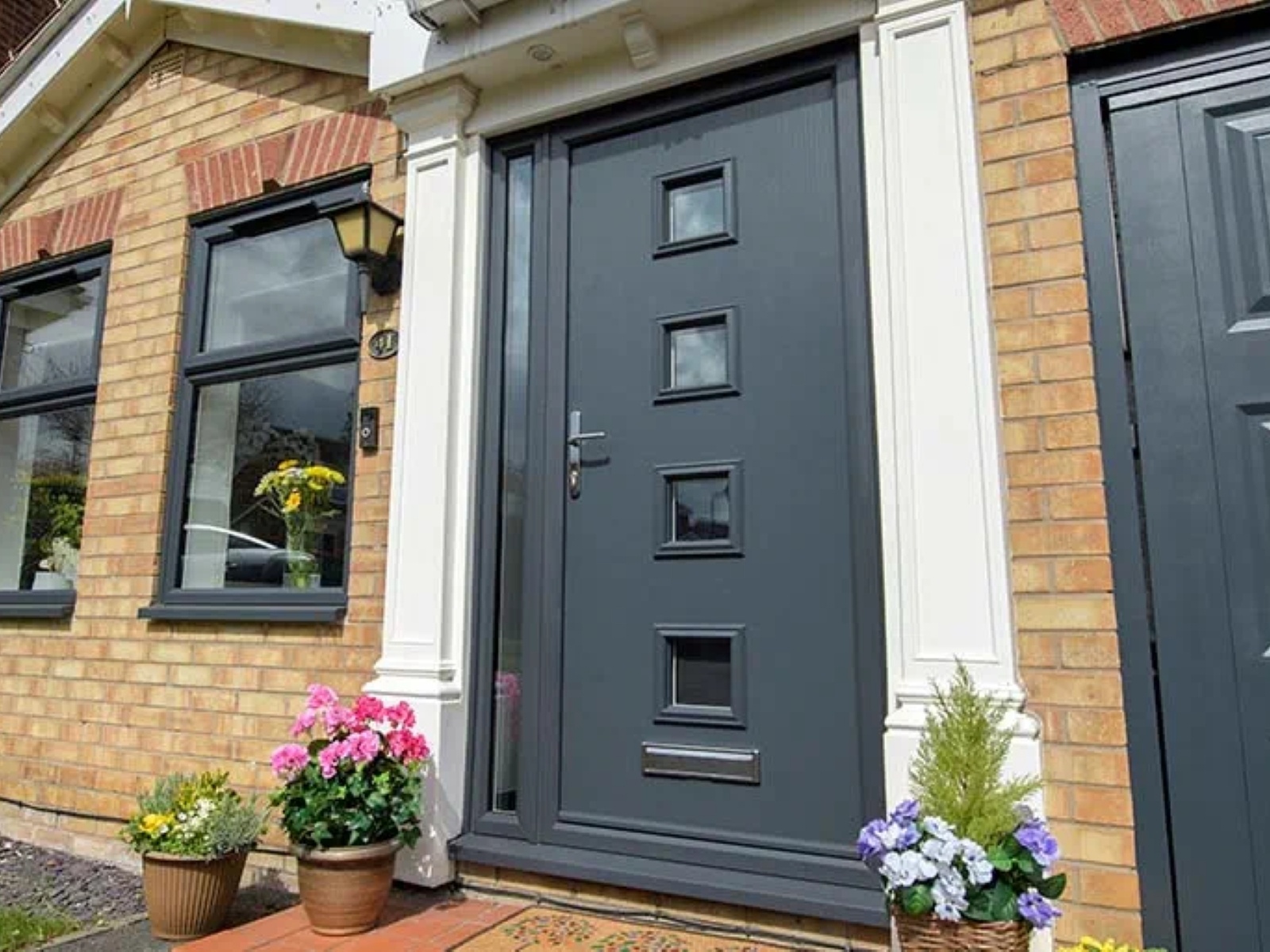 Composite Doors