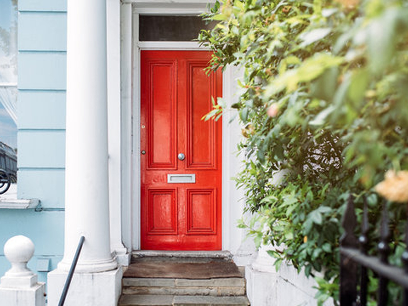 Building Doors
