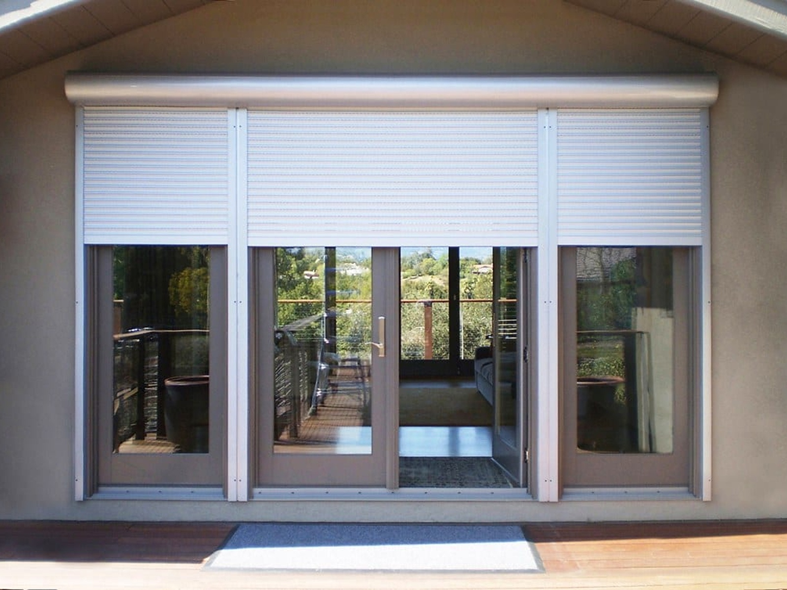 Electric Shutter